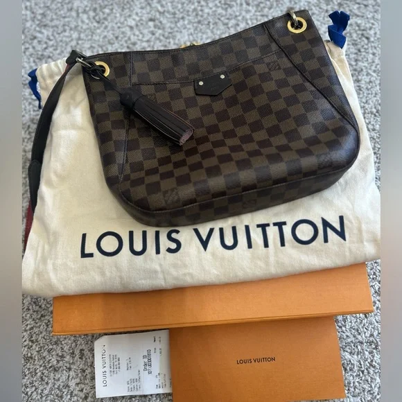 Louis Vuitton South Bank Besace - Picture 3 of 16